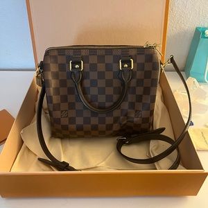 Louis Vuitton Speedy Bandoulière 25